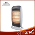 1200W Electric Halogen Heater With Safety Switch